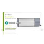 Nedis PIMS10024 Stroomomvormer Gemodificeerde Sinusgolf 24 V Dc 230 V 100 W 1x Schuko 1x Usb-uitgang - afbeelding 7