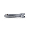 Nedis waoh2219shp20 afvoerslang 22 mm gehoekt - 19 mm recht 0,5 bar 60 deg;c 2,00 m