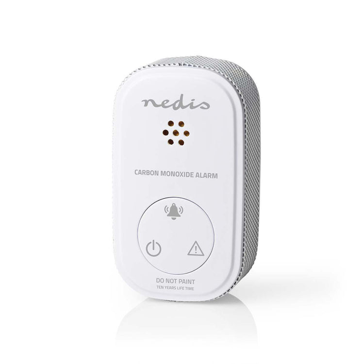 Nedis dtctco20wt carbon monoxide|koolstof-monoxide