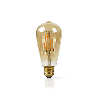 Smart filament lamp