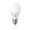 Nedis wifilw11wte27 wifi smart led bulb warm white e27