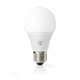 Nedis wifilw11wte27 wifi smart led bulb warm white e27 - afbeelding 2
