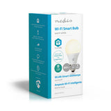 Nedis wifilw11wte27 wifi smart led bulb warm white e27 - afbeelding 5
