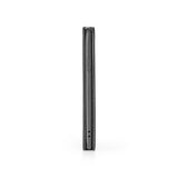 Nedis swb50002bk wallet book voor oneplus 5t zwart - afbeelding 2