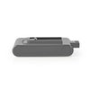Nedis v2ahdy21v602 stofzuiger-accu li-ion 21,6 v 2 ah 43,2 wh vervanging voor dyson dc16-serie