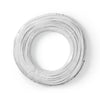 Nedis cagw0500wt1000 speaker-kabel 2x 0,50 mm2 100 m folieverpakking wit