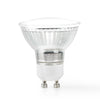 Nedis wifilw11crgu10 wi-fi smart led-lamp warm wit gu10