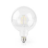 Nedis wifilf10wtg125 wi-fi smart led filamentlamp e27 125 mm 5 w 500 lm - afbeelding 2