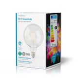 Nedis wifilf10wtg125 wi-fi smart led filamentlamp e27 125 mm 5 w 500 lm - afbeelding 4