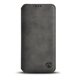 Nedis ssw10021bk soft wallet book voor samsung galaxy a50 zwart - afbeelding 1