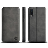 Nedis ssw10021bk soft wallet book voor samsung galaxy a50 zwart - afbeelding 3