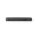 Nedis ssw10021bk soft wallet book voor samsung galaxy a50 zwart - afbeelding 6