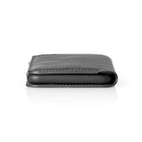 Nedis ssw10021bk soft wallet book voor samsung galaxy a50 zwart - afbeelding 7
