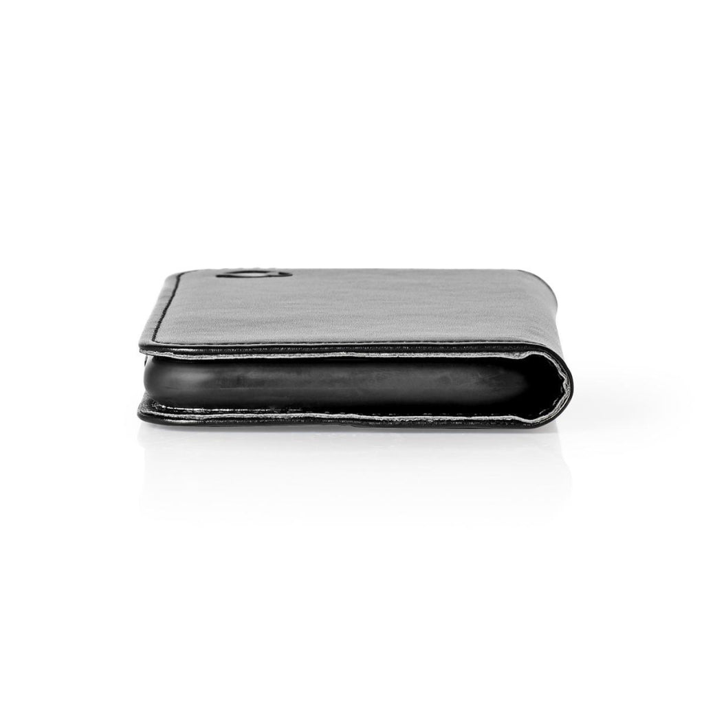 Nedis swb10022bk wallet book voor samsung galaxy m10 zwart