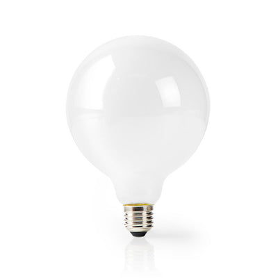 Nedis wifilf11wtg125 wi-fi smart led-lamp e27 125 mm 5 w 500 lm wit