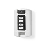 Nedis rfrc220wt rf smart afstandsbediening 2 kanalen - afbeelding 4