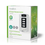Nedis rfrc220wt rf smart afstandsbediening 2 kanalen - afbeelding 5