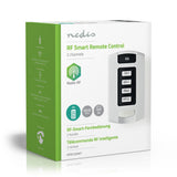 Nedis rfrc220wt rf smart afstandsbediening 2 kanalen - afbeelding 6