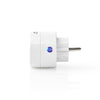 Nedis rfp110fwt rf smart stekker aan uit schuko type f 2300 w