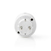 Nedis rfp110fwt rf smart stekker aan uit schuko type f 2300 w