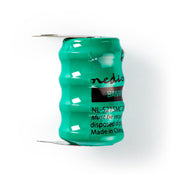 Nedis banm160sc4 nikkel-metaalhydride-accu 4,8 v 80 mah soldeerlip - afbeelding 2