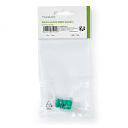 Nedis banm160sc4 nikkel-metaalhydride-accu 4,8 v 80 mah soldeerlip - afbeelding 4