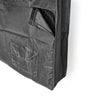 Nedis tvoc5052bk tv-beschermhoes voor buiten 50 52 uitstekende kwaliteit oxford-doek apart vak voor afstandsbediening zwart