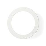 Nedis WIFILAW10WT Wi-fi Plafondlamp Rond Diameter 17 Cm Warm Tot Koel Wit 800 Lm 12 W Slank Design Aluminium - afbeelding 7