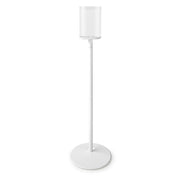 Nedis spmt5750wt speaker-vloerstandaard voor sonos® one sonos® play:1 max. 3 kg vast - afbeelding 1