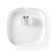 Nedis spmt5750wt speaker-vloerstandaard voor sonos® one sonos® play:1 max. 3 kg vast - afbeelding 5