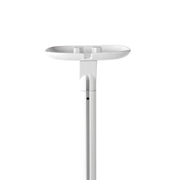 Nedis spmt5750wt speaker-vloerstandaard voor sonos® one sonos® play:1 max. 3 kg vast - afbeelding 7