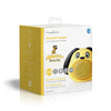 Nedis spbt4110yw animaticks bluetooth speaker 3 uur speeltijd handsfree bellen dusty dog