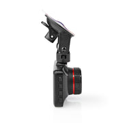 Nedis dcam15bk dashcam full hd 1080 p 1 ch 3,0 inch kijkhoek van 120 deg; metalen behuizing - afbeelding 5