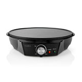 Nedis FCCM120FBK30 Cr ecirc;pes-maker 30 Cm Zwart - afbeelding 1
