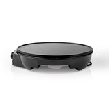 Nedis FCCM120FBK30 Cr ecirc;pes-maker 30 Cm Zwart - afbeelding 3