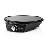 Nedis FCCM120FBK30 Cr ecirc;pes-maker 30 Cm Zwart - afbeelding 5