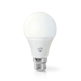Nedis wifilw12wtb22 smartlife led bulb wi-fi b22 800 lm 9 w warm wit 2700 k energieklasse: a+ android trade; ios a60 - afbeelding 2