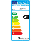 Nedis wifilw12wtb22 smartlife led bulb wi-fi b22 800 lm 9 w warm wit 2700 k energieklasse: a+ android trade; ios a60 - afbeelding 6