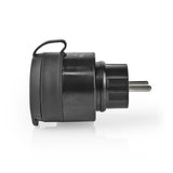 Nedis wifipo110fbk smartlife smart stekker wifi ip44 3680w zwart - afbeelding 6