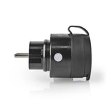 Nedis wifipo110fbk smartlife smart stekker wifi ip44 3680w zwart - afbeelding 8