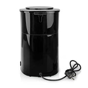 Nedis kacm250ebk koffiezetapparaat maximale capaciteit: 1.0 l 8 warmhoudfunctie zwart - afbeelding 4