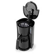 Nedis kacm250ebk koffiezetapparaat maximale capaciteit: 1.0 l 8 warmhoudfunctie zwart - afbeelding 7