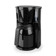 Nedis kacm250ebk koffiezetapparaat maximale capaciteit: 1.0 l 8 warmhoudfunctie zwart - afbeelding 8