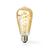 Nedis smart filament lamp