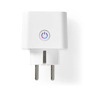 Nedis wifip131fwt smartlife smart stekker wi-fi 1 stuks 3680 w type f (cee 7 3) -10 - 45 °c android ios wit - afbeelding 6