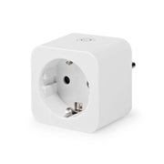 Nedis wifip131fwt smartlife smart stekker wi-fi 1 stuks 3680 w type f (cee 7 3) -10 - 45 °c android ios wit - afbeelding 7