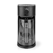 Nedis kaicm200fbk ijskoffie ijsthee maker filter koffie 2.5 l 6 kopjes zwart - afbeelding 3