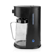 Nedis kaicm200fbk ijskoffie ijsthee maker filter koffie 2.5 l 6 kopjes zwart - afbeelding 4