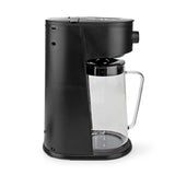 Nedis kaicm200fbk ijskoffie ijsthee maker filter koffie 2.5 l 6 kopjes zwart - afbeelding 6