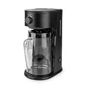 Nedis kaicm200fbk ijskoffie ijsthee maker filter koffie 2.5 l 6 kopjes zwart - afbeelding 8
